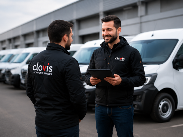 Conseillers clovis location Ile de france