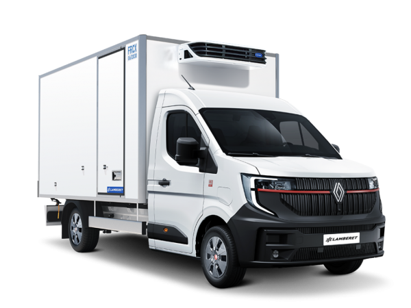 Renault Master frigorifique