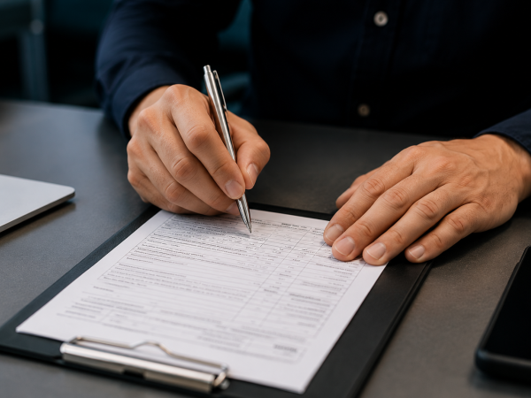 Gestion administrative simplifiée