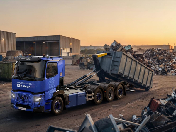 Renault Trucks E-Tech C