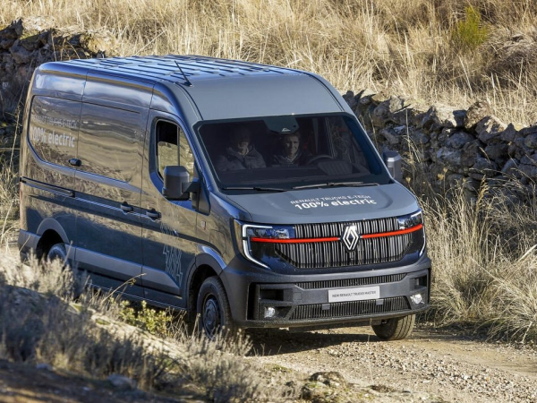 Renault Trucks Master E-Tech