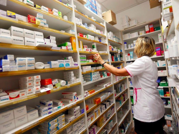 Pharmacie et santé