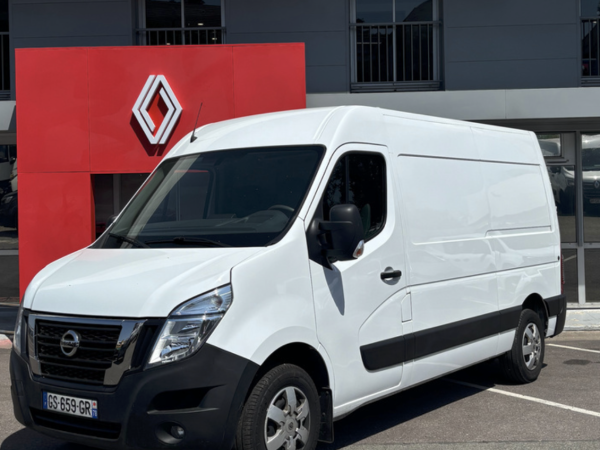NISSAN INTERSTAR L2H2 FOURGON