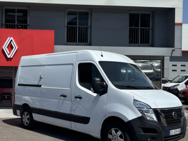 NISSAN INTERSTAR L2H2 FOURGON