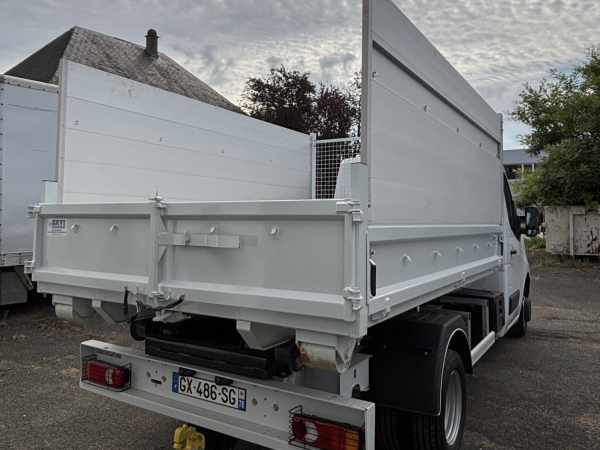 NISSAN INTERSTAR POLYBENNE