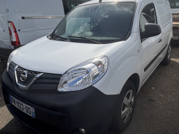 NISSAN NV250 FOURGON