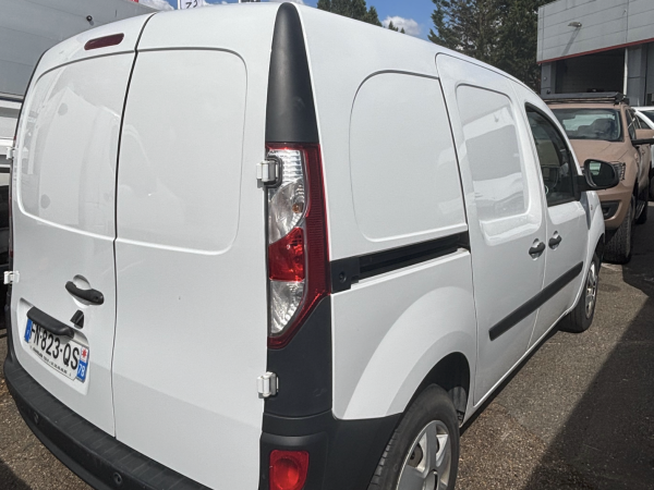 NISSAN NV250 FOURGON