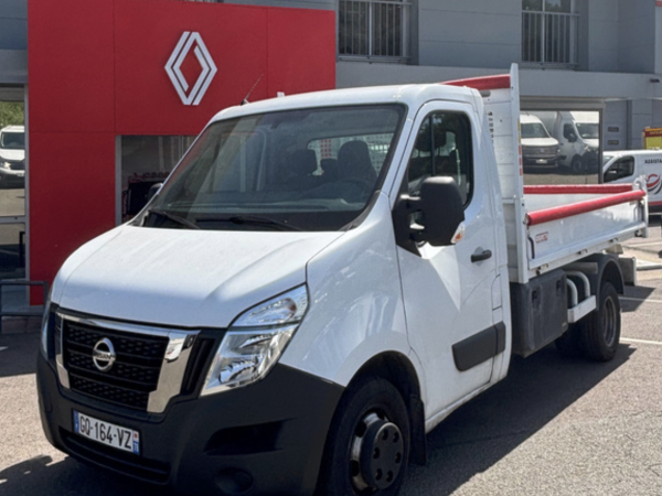 NISSAN NV400 BENNE
