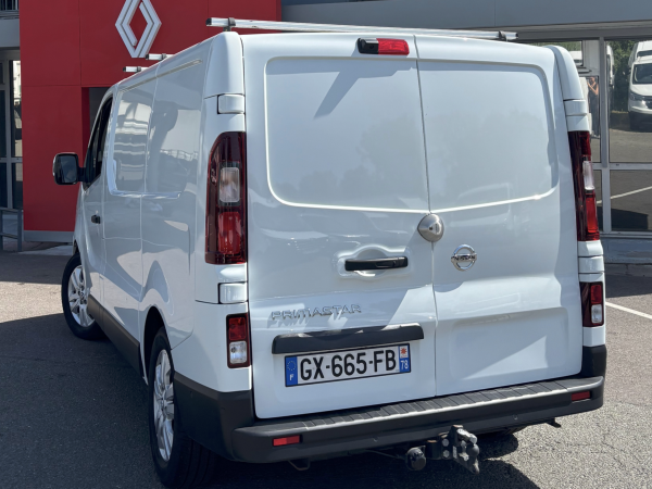 NISSAN PRIMASTAR