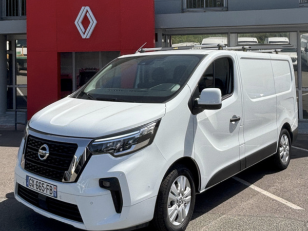 NISSAN PRIMASTAR