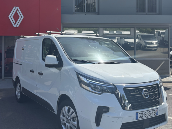 NISSAN PRIMASTAR