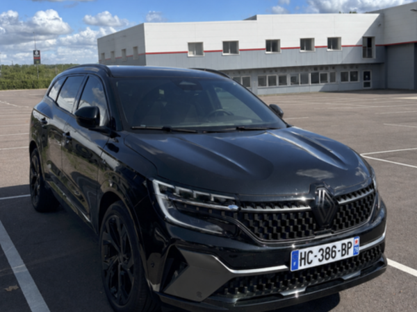 RENAULT ESPACE ESPRIT ALPINE