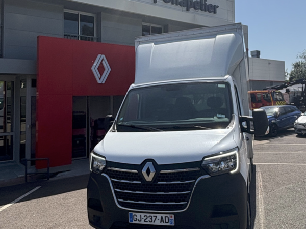 RENAULT MASTER