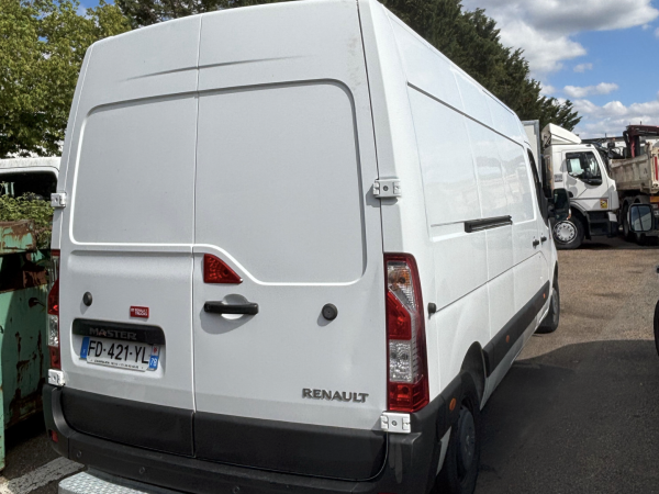 RENAULT MASTER FOURGON 3,5 VAN