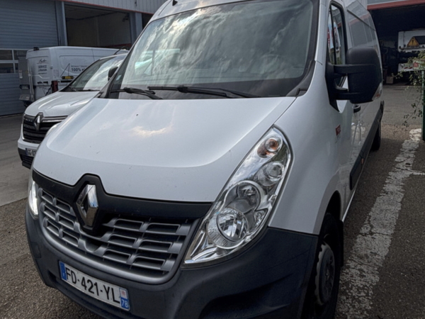 RENAULT MASTER FOURGON 3,5 VAN