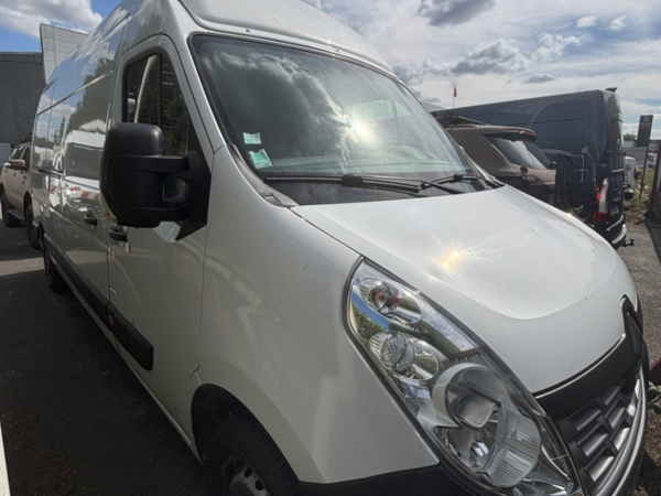 RENAULT MASTER FOURGON L3H3
