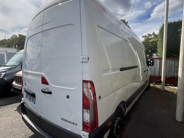 RENAULT MASTER FOURGON L3H3