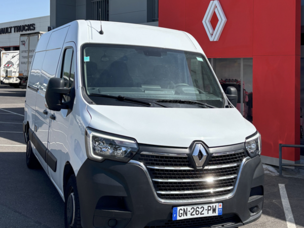 RENAULT MASTER L2H2 FOURGON