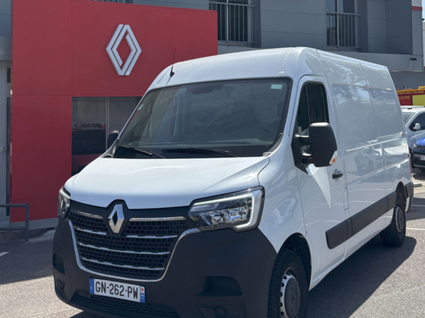 RENAULT MASTER L2H2 FOURGON