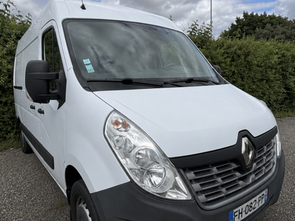 RENAULT MASTER VAN STD