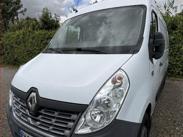 RENAULT MASTER VAN STD