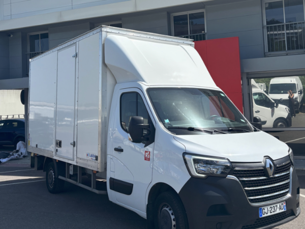 RENAULT MASTER