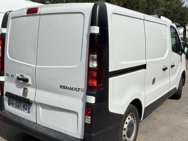 RENAULT TRAFIC FOURGON L1H1