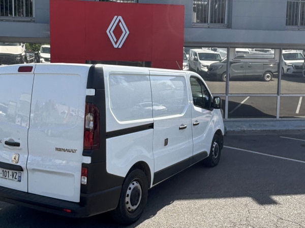 RENAULT TRAFIC FOURGON L1H1