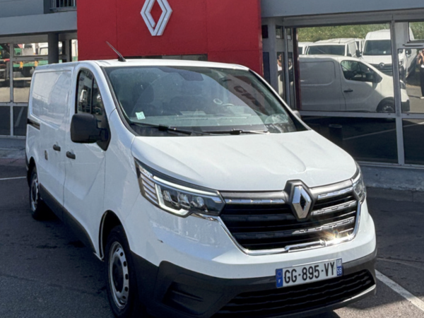 RENAULT TRAFIC FOURGON L1H1