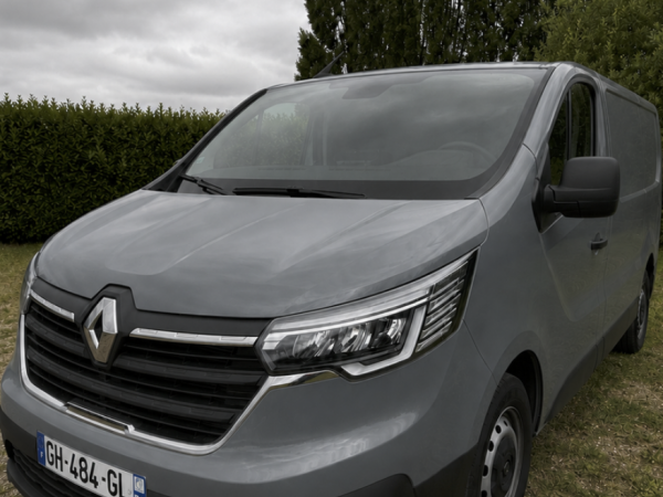 RENAULT TRAFIC FOURGON L1H1
