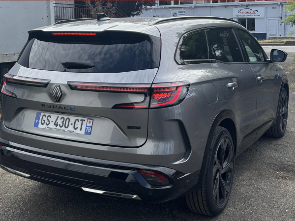 RENAULT ESPACE ESPRIT ALPINE