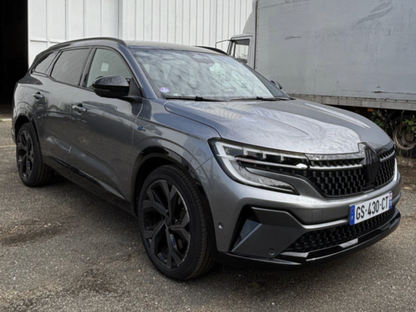 RENAULT ESPACE ESPRIT ALPINE