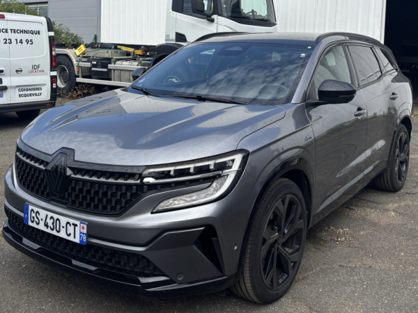 RENAULT ESPACE ESPRIT ALPINE