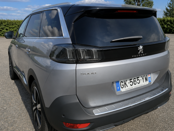 PEUGEOT 5008 GT PACK Arrière